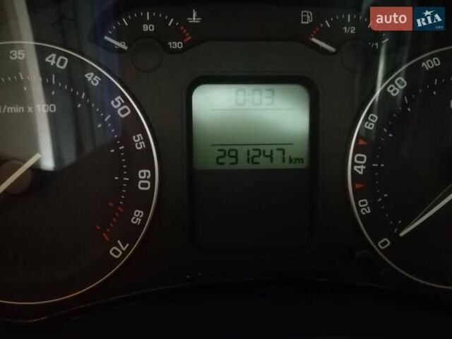 Серый Шкода Октавия, объемом двигателя 1.6 л и пробегом 291 тыс. км за 6700 $, фото 14 на Automoto.ua