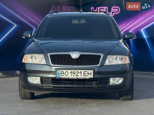 Шкода Октавия 2006 в Запорожье на Automoto.ua Серый Шкода Октавия, объемом двигателя 1.6 л и пробегом 187 тыс. км за 5799 $, фото 2 на Automoto.ua