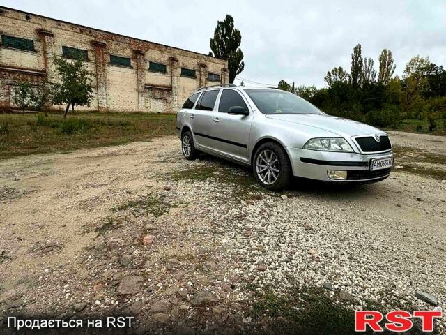 Сірий Шкода Октавія, об'ємом двигуна 1.9 л та пробігом 350 тис. км за 5500 $, фото 7 на Automoto.ua