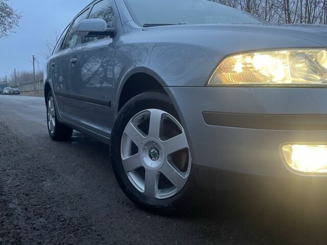 Серый Шкода Октавия, объемом двигателя 1.6 л и пробегом 188 тыс. км за 6700 $, фото 22 на Automoto.ua