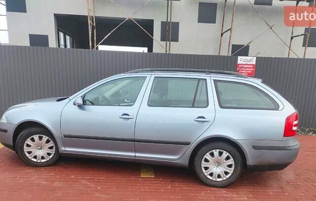 Серый Шкода Октавия, объемом двигателя 1.6 л и пробегом 280 тыс. км за 5450 $, фото 27 на Automoto.ua