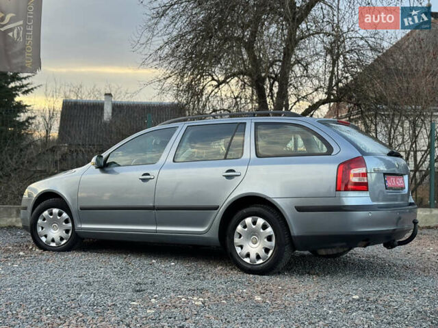 Серый Шкода Октавия, объемом двигателя 0 л и пробегом 190 тыс. км за 5690 $, фото 28 на Automoto.ua