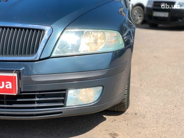 Сірий Шкода Октавія, об'ємом двигуна 1.6 л та пробігом 298 тис. км за 6690 $, фото 8 на Automoto.ua