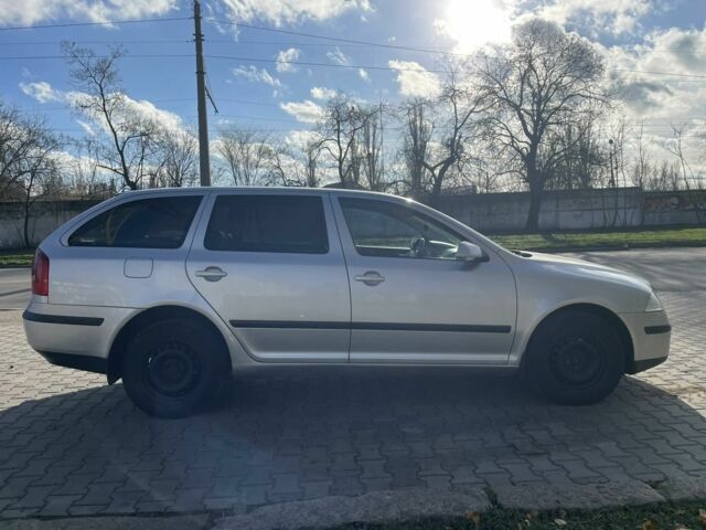 Сірий Шкода Октавія, об'ємом двигуна 1.9 л та пробігом 280 тис. км за 5500 $, фото 1 на Automoto.ua