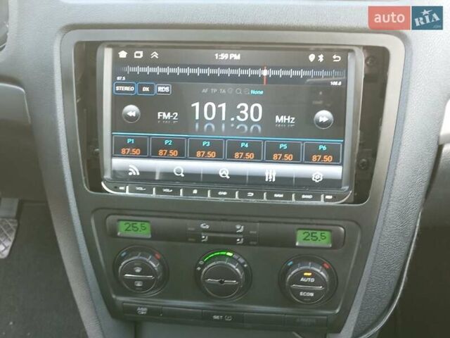 Серый Шкода Октавия, объемом двигателя 1.6 л и пробегом 176 тыс. км за 6200 $, фото 20 на Automoto.ua