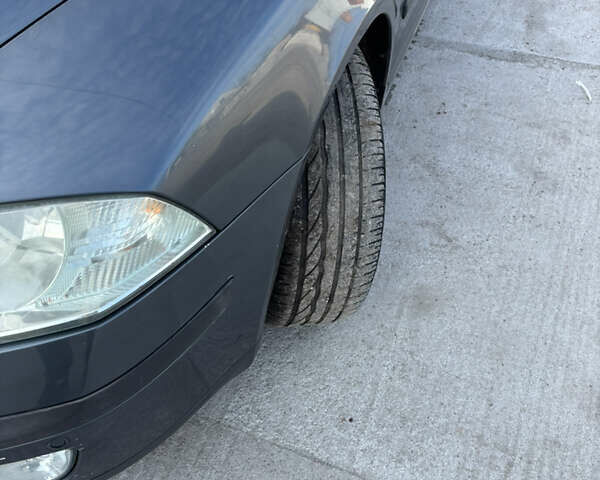 Серый Шкода Октавия, объемом двигателя 1.9 л и пробегом 280 тыс. км за 2950 $, фото 1 на Automoto.ua