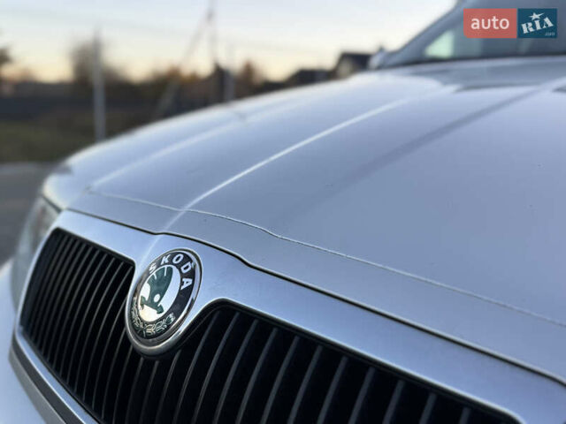 Сірий Шкода Октавія, об'ємом двигуна 1.6 л та пробігом 210 тис. км за 4399 $, фото 25 на Automoto.ua