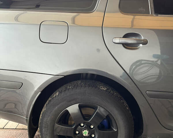 Сірий Шкода Октавія, об'ємом двигуна 1.98 л та пробігом 241 тис. км за 6800 $, фото 6 на Automoto.ua