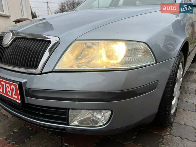 Серый Шкода Октавия, объемом двигателя 1.6 л и пробегом 217 тыс. км за 5700 $, фото 15 на Automoto.ua