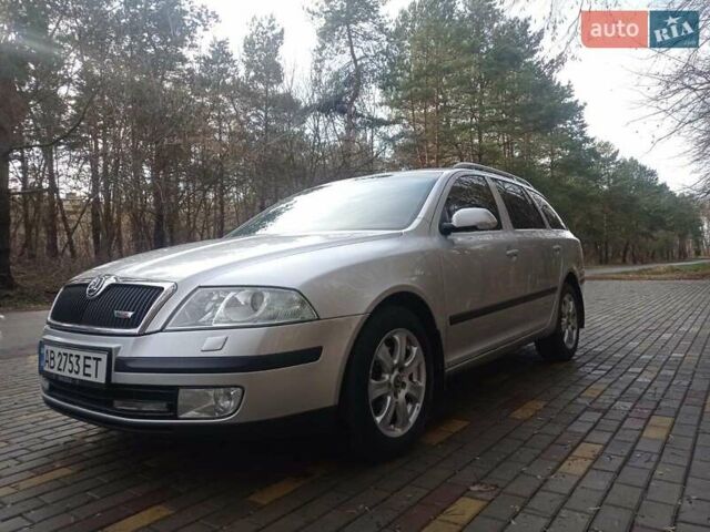 Шкода Октавія 2006 у Вінниці на Automoto.ua Сірий Шкода Октавія, об'ємом двигуна 1.9 л та пробігом 320 тис. км за 7200 $, фото 8 на Automoto.ua