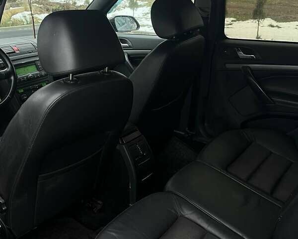 Серый Шкода Октавия, объемом двигателя 1.9 л и пробегом 300 тыс. км за 4700 $, фото 10 на Automoto.ua