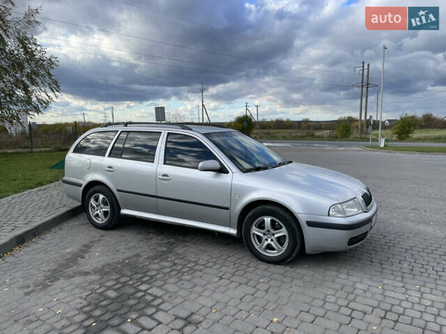Шкода Октавия 2006 в Турийск на Automoto.ua Серый Шкода Октавия, объемом двигателя 1.9 л и пробегом 330 тыс. км за 4300 $, фото 1 на Automoto.ua