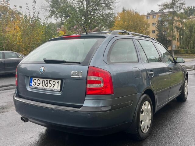 Сірий Шкода Октавія, об'ємом двигуна 1.9 л та пробігом 275 тис. км за 3000 $, фото 5 на Automoto.ua