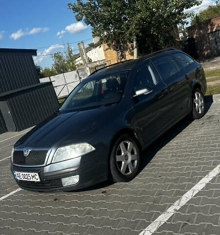 Серый Шкода Октавия, объемом двигателя 1.6 л и пробегом 290 тыс. км за 6900 $, фото 25 на Automoto.ua