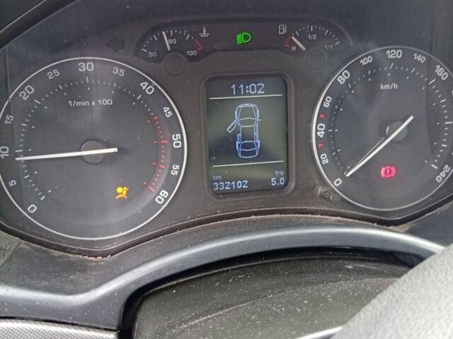 Шкода Октавія 2006 у Луцьку на Automoto.ua Сірий Шкода Октавія, об'ємом двигуна 2 л та пробігом 332 тис. км за 2188 $, фото 4 на Automoto.ua