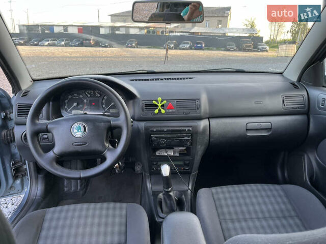 Шкода Октавия 2006 в Львове на Automoto.ua Серый Шкода Октавия, объемом двигателя 1.78 л и пробегом 240 тыс. км за 4850 $, фото 11 на Automoto.ua