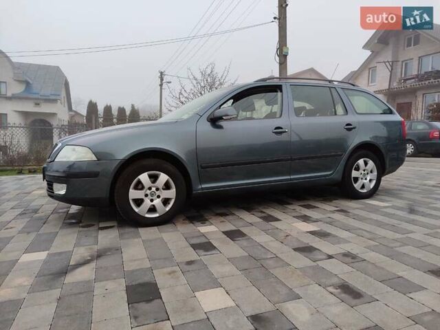 Серый Шкода Октавия, объемом двигателя 1.6 л и пробегом 229 тыс. км за 5900 $, фото 36 на Automoto.ua