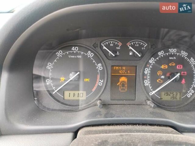 Сірий Шкода Октавія, об'ємом двигуна 1.6 л та пробігом 192 тис. км за 5600 $, фото 4 на Automoto.ua