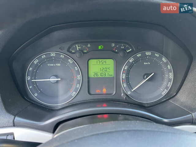 Сірий Шкода Октавія, об'ємом двигуна 1.9 л та пробігом 261 тис. км за 6500 $, фото 7 на Automoto.ua