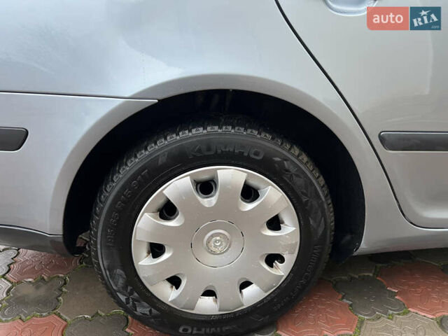 Серый Шкода Октавия, объемом двигателя 1.6 л и пробегом 217 тыс. км за 5700 $, фото 26 на Automoto.ua