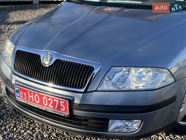 Шкода Октавия 2006 в Самборе на Automoto.ua Серый Шкода Октавия, объемом двигателя 1.6 л и пробегом 230 тыс. км за 6899 $, фото 4 на Automoto.ua