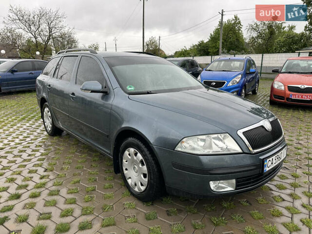 Сірий Шкода Октавія, об'ємом двигуна 1.6 л та пробігом 223 тис. км за 5650 $, фото 3 на Automoto.ua