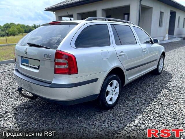 Серый Шкода Октавия, объемом двигателя 1.9 л и пробегом 313 тыс. км за 5800 $, фото 4 на Automoto.ua