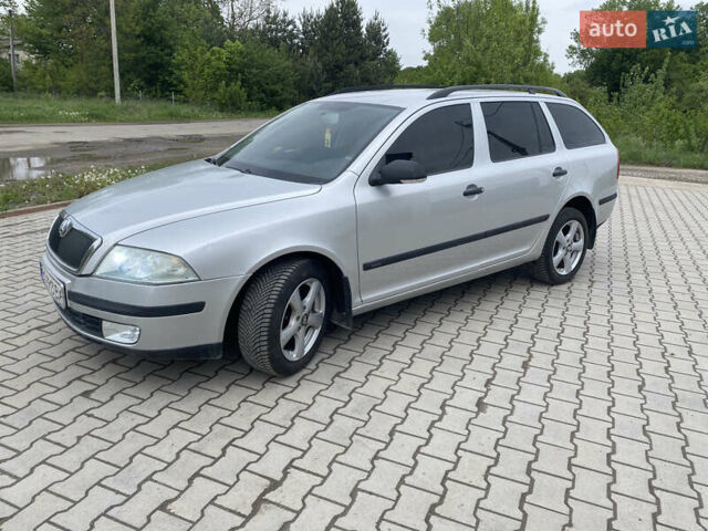 Серый Шкода Октавия, объемом двигателя 1.9 л и пробегом 392 тыс. км за 5000 $, фото 6 на Automoto.ua