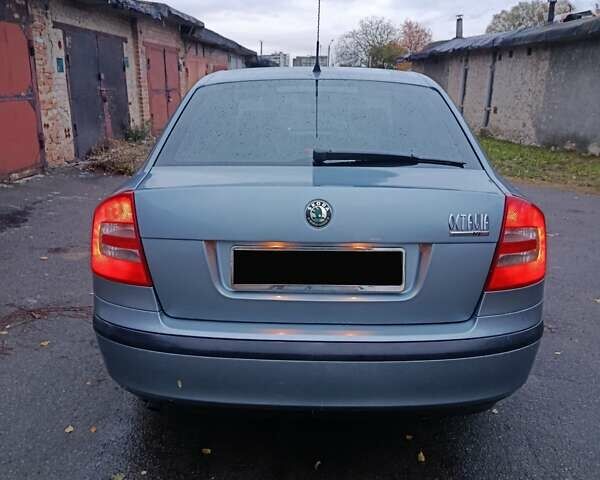 Шкода Октавия 2006 в Нововолынск на Automoto.ua Серый Шкода Октавия, объемом двигателя 1.6 л и пробегом 180 тыс. км за 4750 $, фото 6 на Automoto.ua