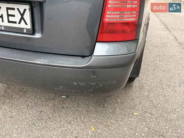 Серый Шкода Октавия, объемом двигателя 1.9 л и пробегом 142 тыс. км за 5200 $, фото 19 на Automoto.ua