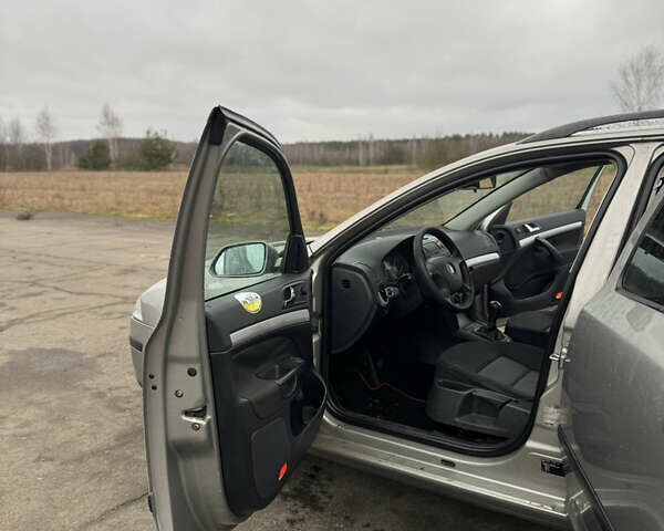 Серый Шкода Октавия, объемом двигателя 1.9 л и пробегом 232 тыс. км за 5500 $, фото 10 на Automoto.ua
