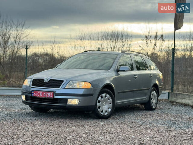 Серый Шкода Октавия, объемом двигателя 0 л и пробегом 190 тыс. км за 5690 $, фото 35 на Automoto.ua