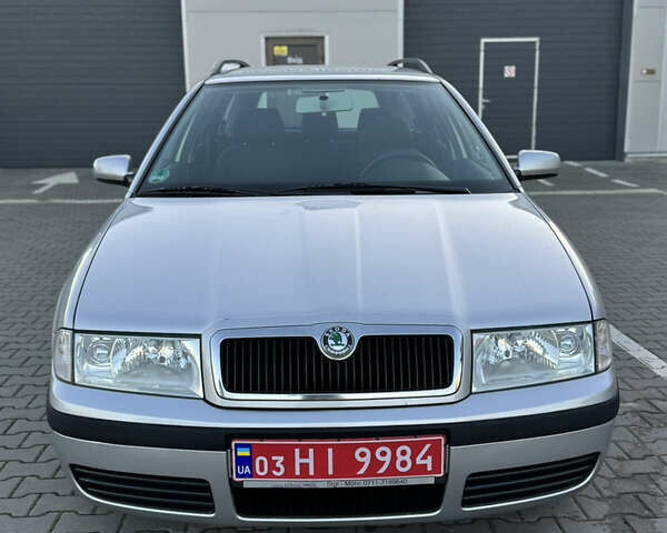 Сірий Шкода Октавія, об'ємом двигуна 1.6 л та пробігом 210 тис. км за 4399 $, фото 8 на Automoto.ua