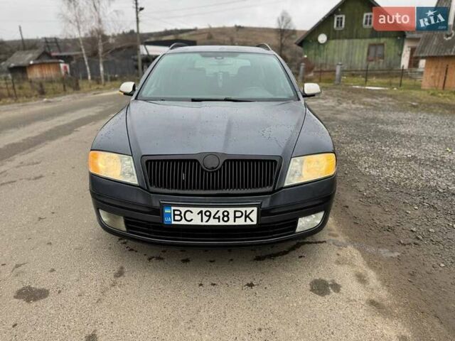 Серый Шкода Октавия, объемом двигателя 1.9 л и пробегом 300 тыс. км за 4700 $, фото 8 на Automoto.ua