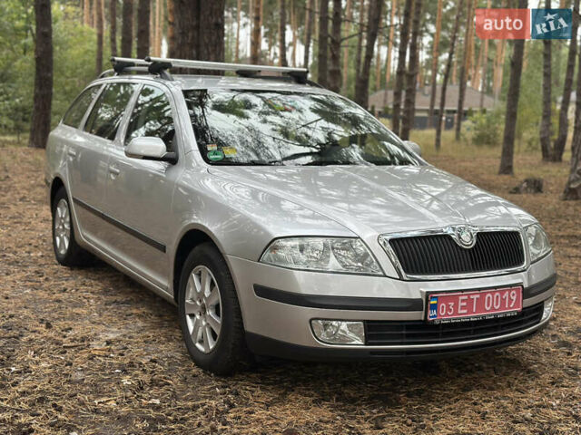 Шкода Октавия 2006 в Киеве на Automoto.ua Серый Шкода Октавия, объемом двигателя 1.6 л и пробегом 249 тыс. км за 6350 $, фото 1 на Automoto.ua