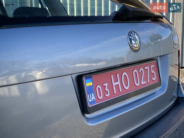 Шкода Октавия 2006 в Самборе на Automoto.ua Серый Шкода Октавия, объемом двигателя 1.6 л и пробегом 230 тыс. км за 6899 $, фото 28 на Automoto.ua