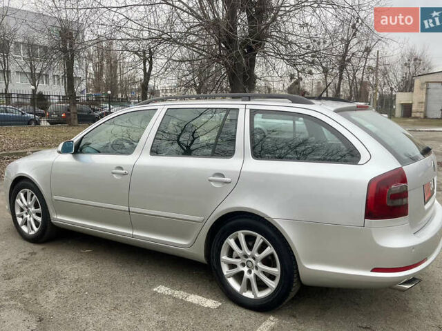 Серый Шкода Октавия, объемом двигателя 2 л и пробегом 292 тыс. км за 5100 $, фото 13 на Automoto.ua