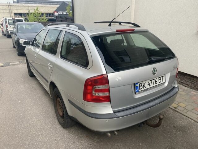 Сірий Шкода Октавія, об'ємом двигуна 1.9 л та пробігом 350 тис. км за 3350 $, фото 3 на Automoto.ua