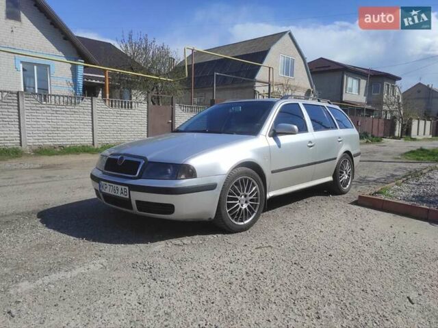 Серый Шкода Октавия, объемом двигателя 1.78 л и пробегом 225 тыс. км за 6200 $, фото 32 на Automoto.ua