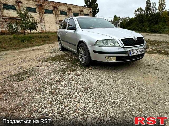 Сірий Шкода Октавія, об'ємом двигуна 1.9 л та пробігом 350 тис. км за 5500 $, фото 9 на Automoto.ua