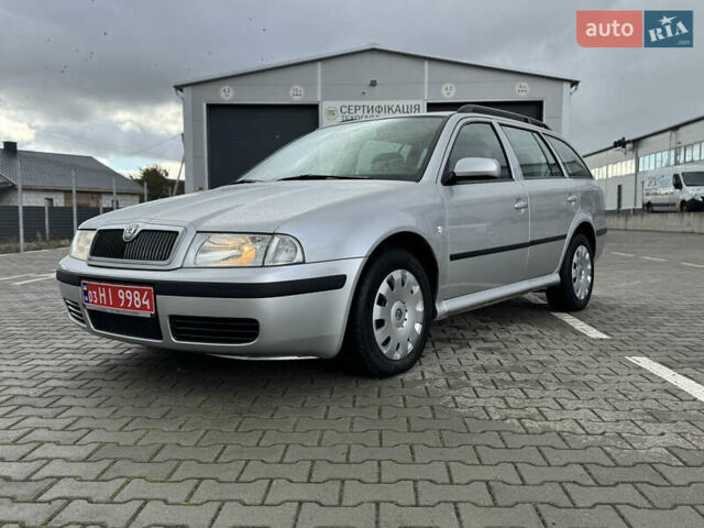 Шкода Октавія 2006 у Нововолинськ на Automoto.ua Сірий Шкода Октавія, об'ємом двигуна 1.6 л та пробігом 210 тис. км за 4799 $, фото 5 на Automoto.ua