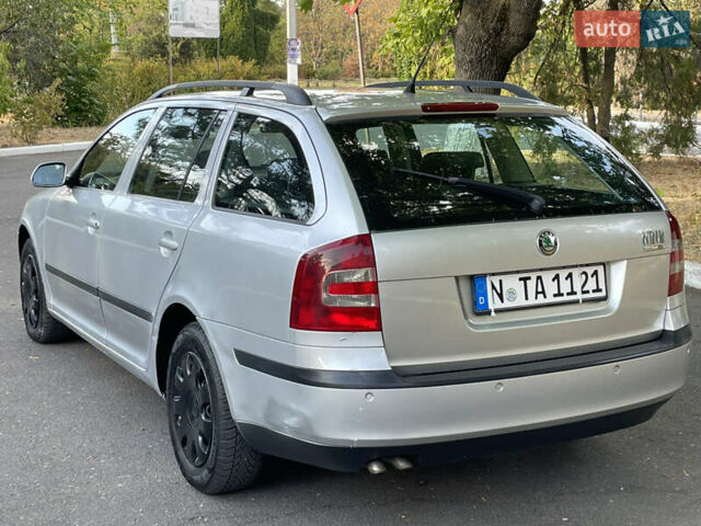Шкода Октавія 2006 у Одесі на Automoto.ua Сірий Шкода Октавія, об'ємом двигуна 1.9 л та пробігом 305 тис. км за 3030 $, фото 1 на Automoto.ua