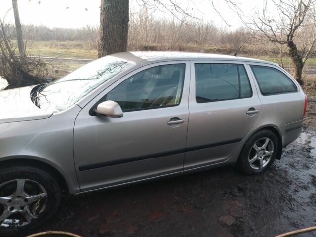 Серый Шкода Октавия, объемом двигателя 0 л и пробегом 300 тыс. км за 2500 $, фото 1 на Automoto.ua