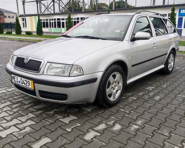 Шкода Октавія 2006 у Каменце-Подольском на Automoto.ua Сірий Шкода Октавія, об'ємом двигуна 1.6 л та пробігом 221 тис. км за 4950 $, фото 3 на Automoto.ua