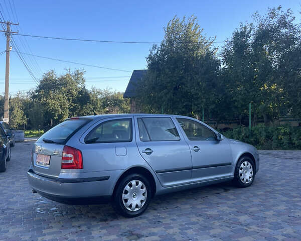 Сірий Шкода Октавія, об'ємом двигуна 1.6 л та пробігом 229 тис. км за 6050 $, фото 2 на Automoto.ua