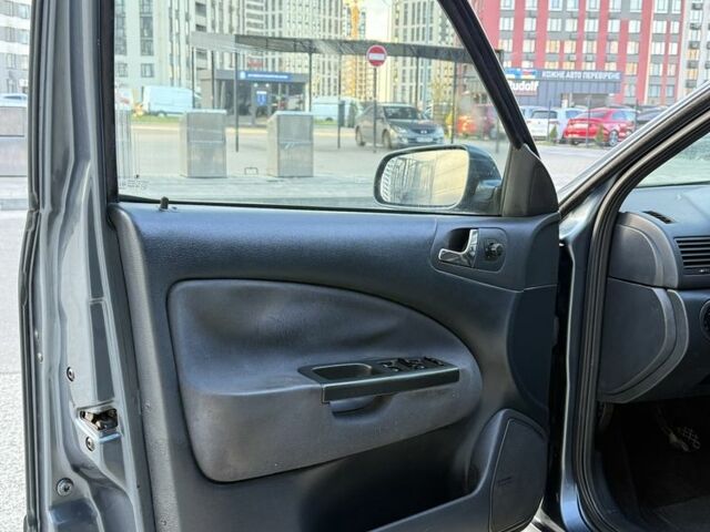 Серый Шкода Октавия, объемом двигателя 1.8 л и пробегом 450 тыс. км за 3450 $, фото 10 на Automoto.ua