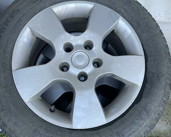 Серый Шкода Октавия, объемом двигателя 1.9 л и пробегом 280 тыс. км за 5500 $, фото 9 на Automoto.ua