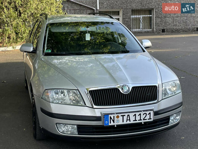Шкода Октавія 2006 у Одесі на Automoto.ua Сірий Шкода Октавія, об'ємом двигуна 1.9 л та пробігом 305 тис. км за 3030 $, фото 4 на Automoto.ua