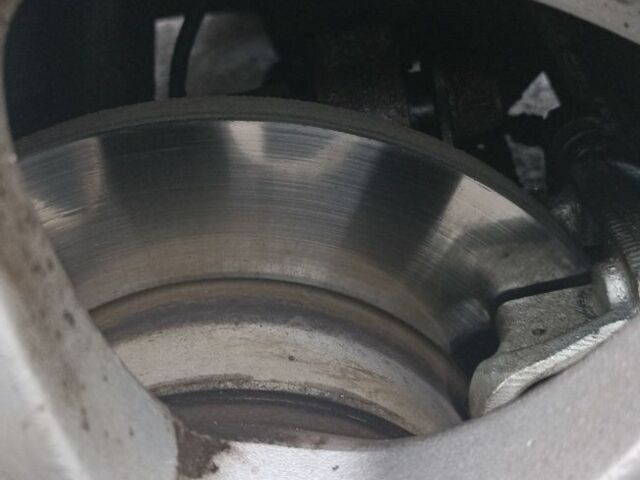 Серый Шкода Октавия, объемом двигателя 2 л и пробегом 293 тыс. км за 6500 $, фото 7 на Automoto.ua