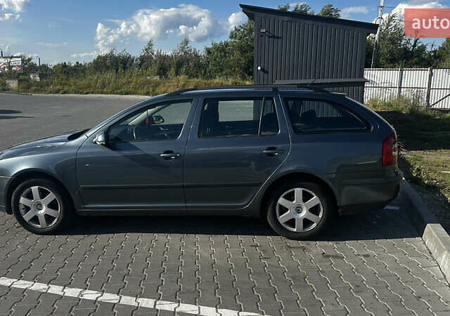 Серый Шкода Октавия, объемом двигателя 1.6 л и пробегом 290 тыс. км за 6900 $, фото 22 на Automoto.ua